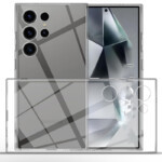Coque Samsung Galaxy S24 Ultra transparente souple