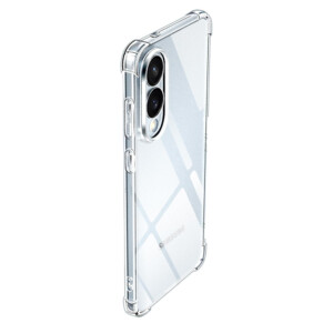 Coque Samsung Galaxy S25 Edge antichoc transparente