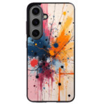 Coque Samsung Galaxy S25 color art
