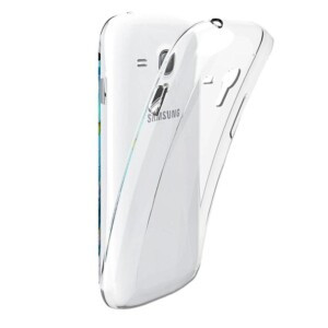 Coque Samsung Galaxy S3 mini transparente