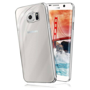 Coque Samsung Galaxy S6 Edge Plus Transparente