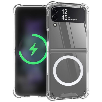 Coque Samsung Galaxy Z Flip 3 pour magsafe