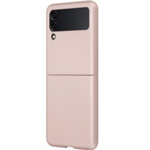 Coque Samsung Galaxy Z Flip 3 rose 1