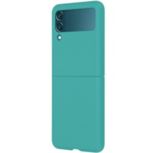 Coque Samsung Galaxy Z Flip 3 turquoise 1