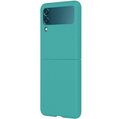 Coque Samsung Galaxy Z Flip 3 turquoise