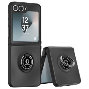 Coque Samsung Galaxy Z Flip 6 avec anneau