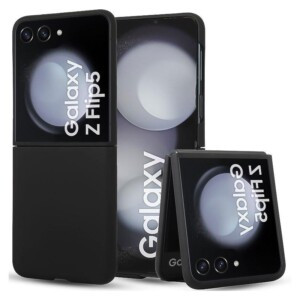 Coque Samsung Galaxy Z Flip5 silicone