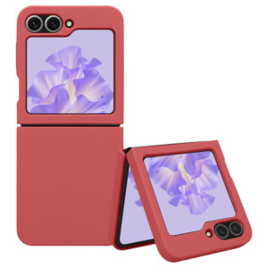 Coque Samsung Galaxy Z Flip6 silicone