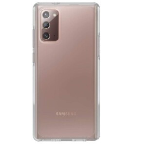 Coque Samsung Note 20 antichoc transparente