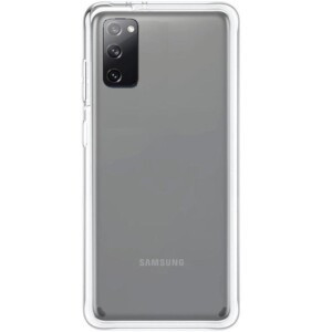 Coque Samsung S20 FE antichoc transparente