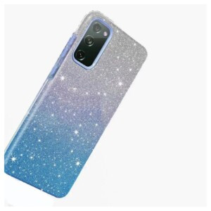 Coque Samsung S20 FE paillettes