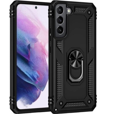 Coque-Samsung-S22-antichoc-noir Coque Samsung S22 antichoc noir