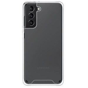 Coque Samsung S22 antichoc transparente