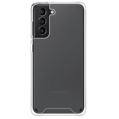 Coque Samsung S22 antichoc transparente