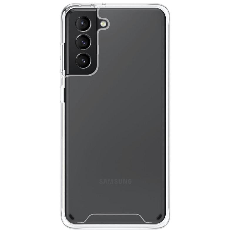 Coque Samsung S22 antichoc transparente