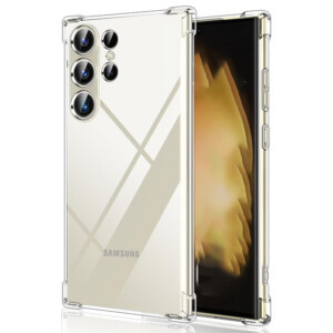 Coque Samsung S23 Ultra antichoc transparent