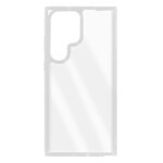 Coque Samsung S23 Ultra transparente anti jaunissement