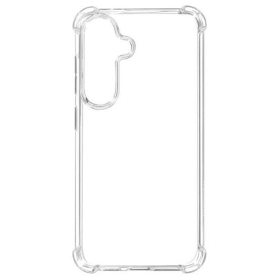 Coque Samsung S24 Fe antichoc transparente