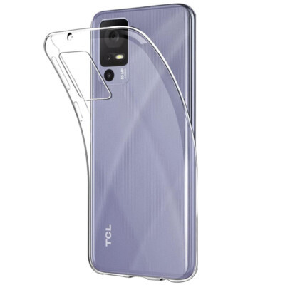 Coque TCL 40R Transparente
