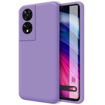 Coque TCL 505 silicone