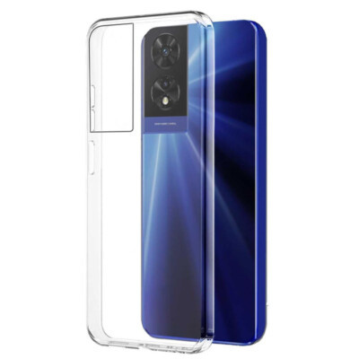 Coque TCL 505 transparente