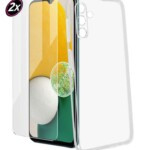 Coque Samsung Galaxy A13 5G avec verre trempé