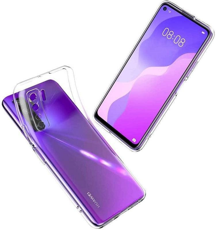 Coque Transparente P40 Lite 5G 1