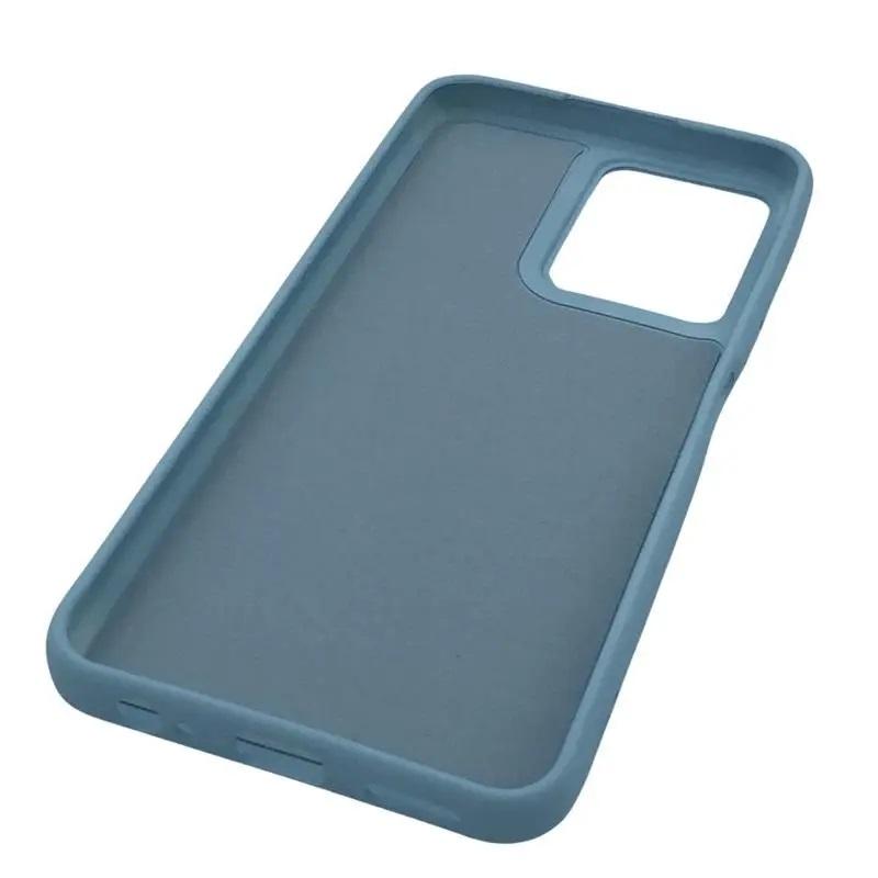 Coque Vivo Y16 antichoc bleu 1