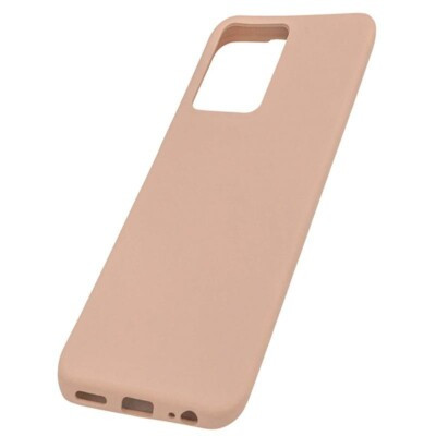 Coque Vivo Y16 silicone rose