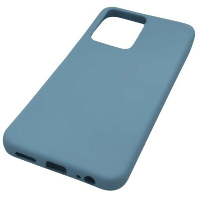 Coque Vivo Y16 silicone turquoise