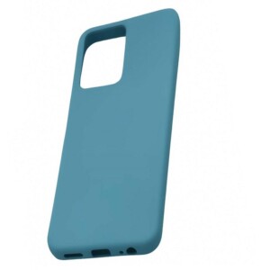 Coque Vivo Y16 silicone turquoise