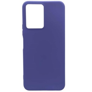 Coque Vivo Y16 silicone violet