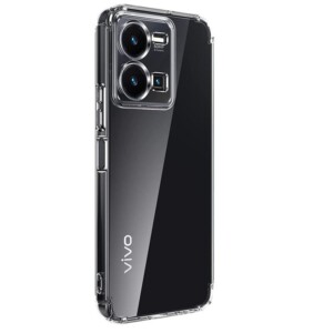 Coque Vivo Y22 antichoc transparente 1