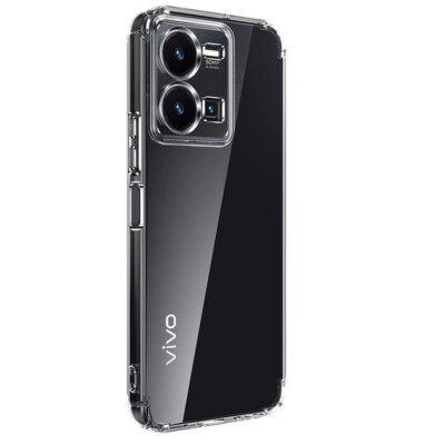 Coque Vivo Y22 antichoc transparente