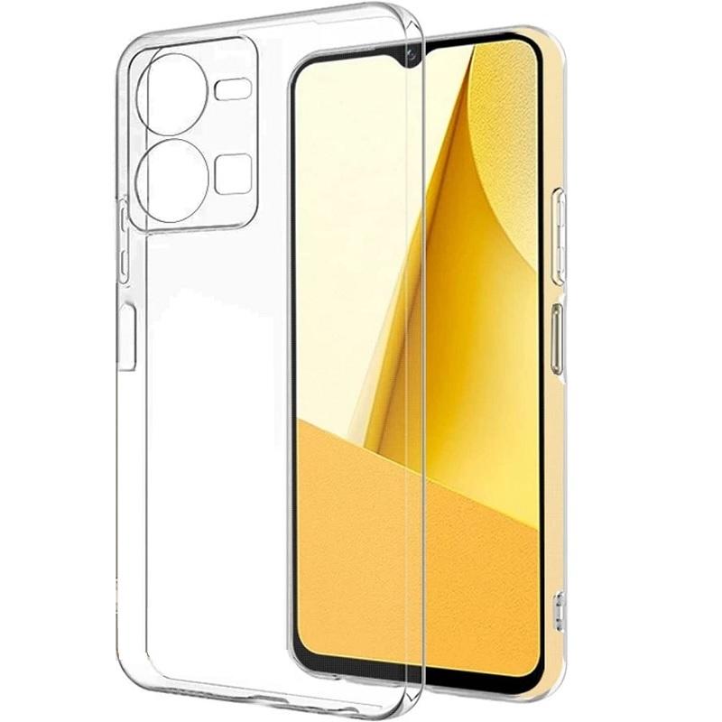 Coque Vivo Y22 antichoc transparente