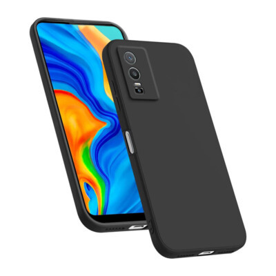 Coque Vivo Y76 5G silicone