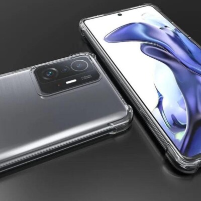 Coque-Xiaomi-11T-Pro-Antichoc-Angles-renforces Coque Xiaomi 11T Pro Antichoc Angles renforcés