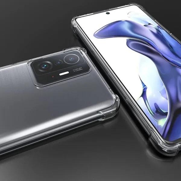 Coque Xiaomi 11T Pro Antichoc Angles renforces