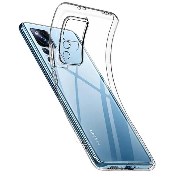 Coque Xiaomi 12T avec verre trempe