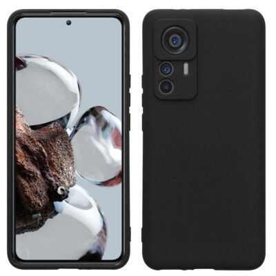 Coque-Xiaomi-12T-protection-camera-noir Coque Xiaomi 12T protection camera noir
