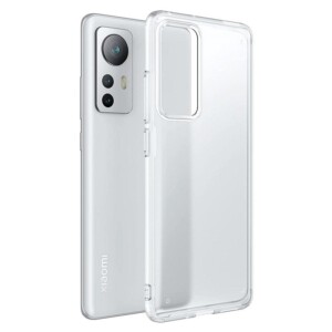 Coque Xiaomi 12T transparente