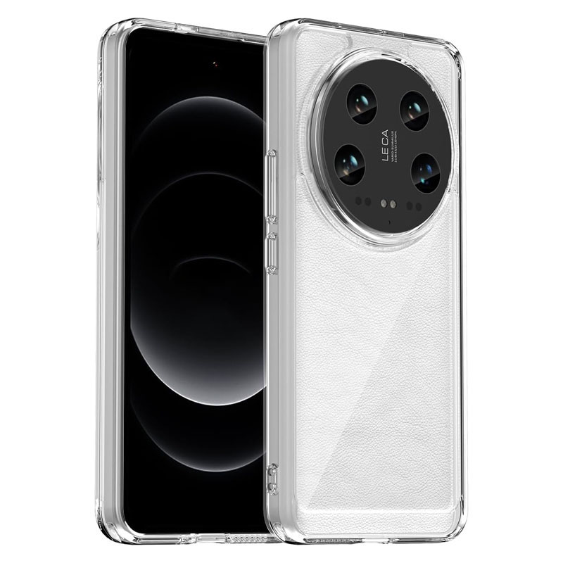 Coque Xiaomi 14 Ultra transparente rigide