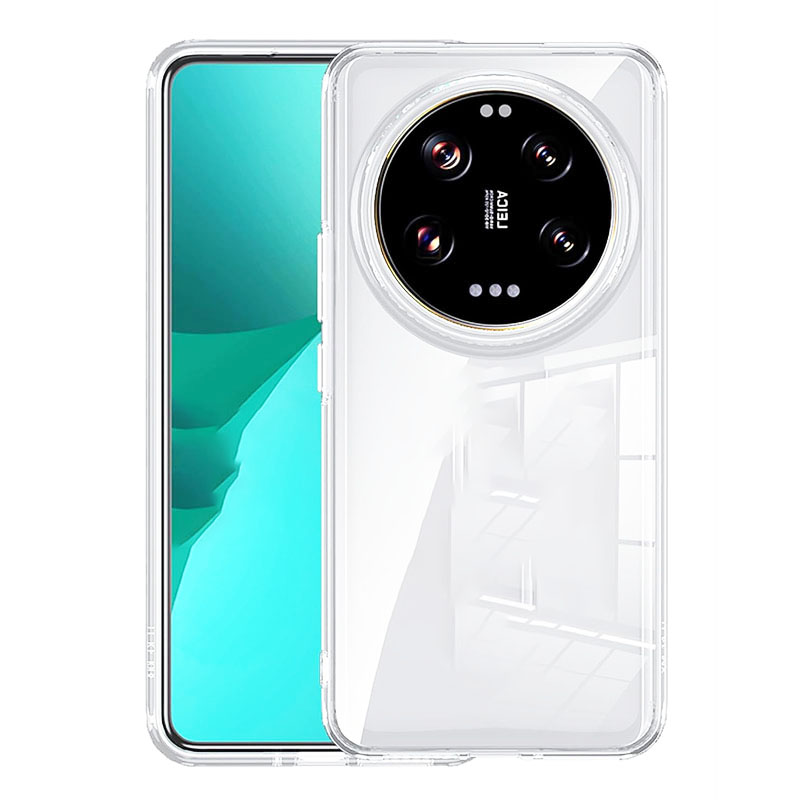 Coque Xiaomi 14 Ultra transparente