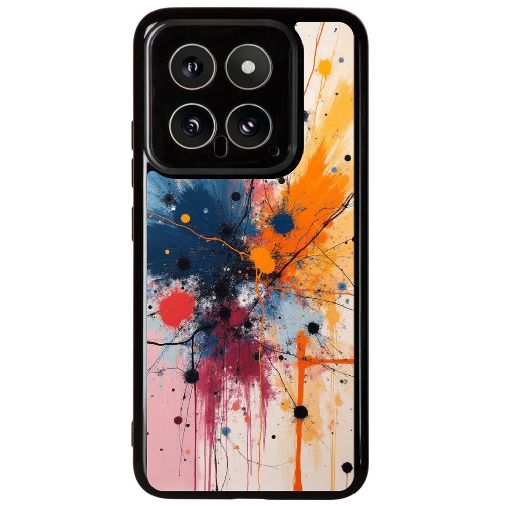 Coque Xiaomi 14 color art