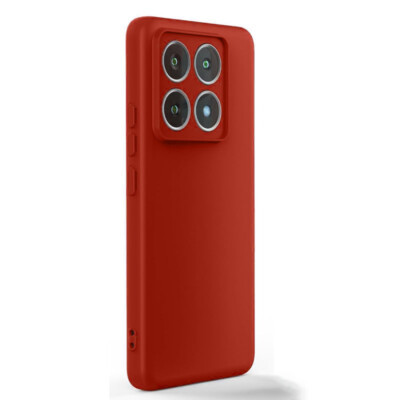 Coque Xiaomi 14T Pro silicone.1