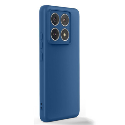 Coque Xiaomi 14T Pro silicone.1