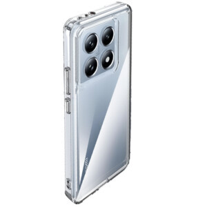Coque Xiaomi 14T Pro transparente