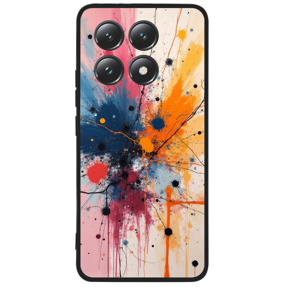 Coque Xiaomi 14T color art