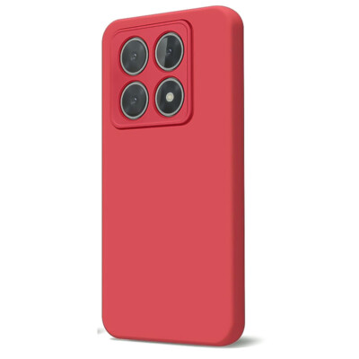 Coque Xiaomi 14T silicone.1