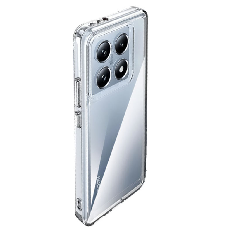 Coque Xiaomi 14T transparente.1